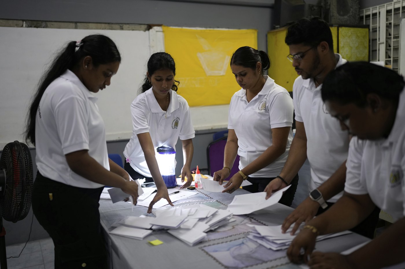 Guyana's president leads following general election in country awash in oil and gas wealth | iNFOnews.ca Guyana's president leads following general election in country awash in oil and gas wealth | iNFOnews.ca