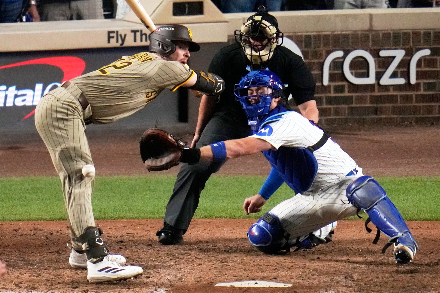 Cubs beat Padres 3-1 to win Wild Card Series, advance to NL Division Series against Brewers | iNFOnews.ca