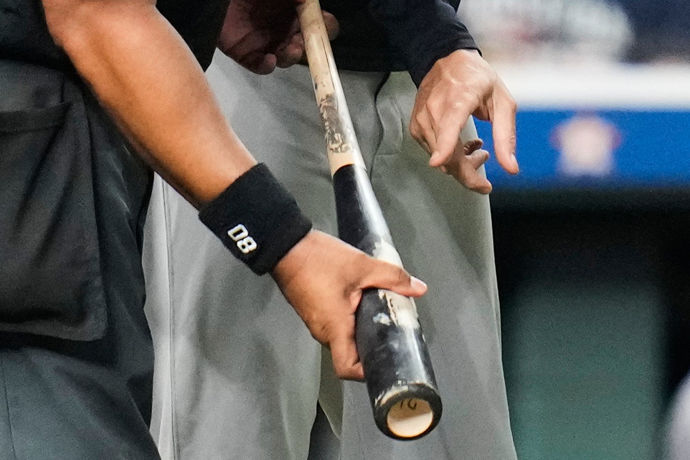 Astros' Taylor Trammell facing no discipline after bat confiscated following double vs. Yankees | iNFOnews.ca