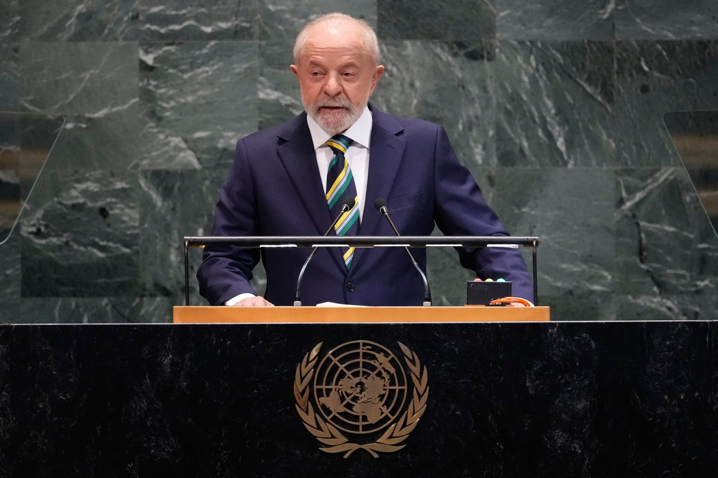 A friendly Trump-Lula encounter could pave the way for a thaw in US-Brazil relations | iNFOnews.ca