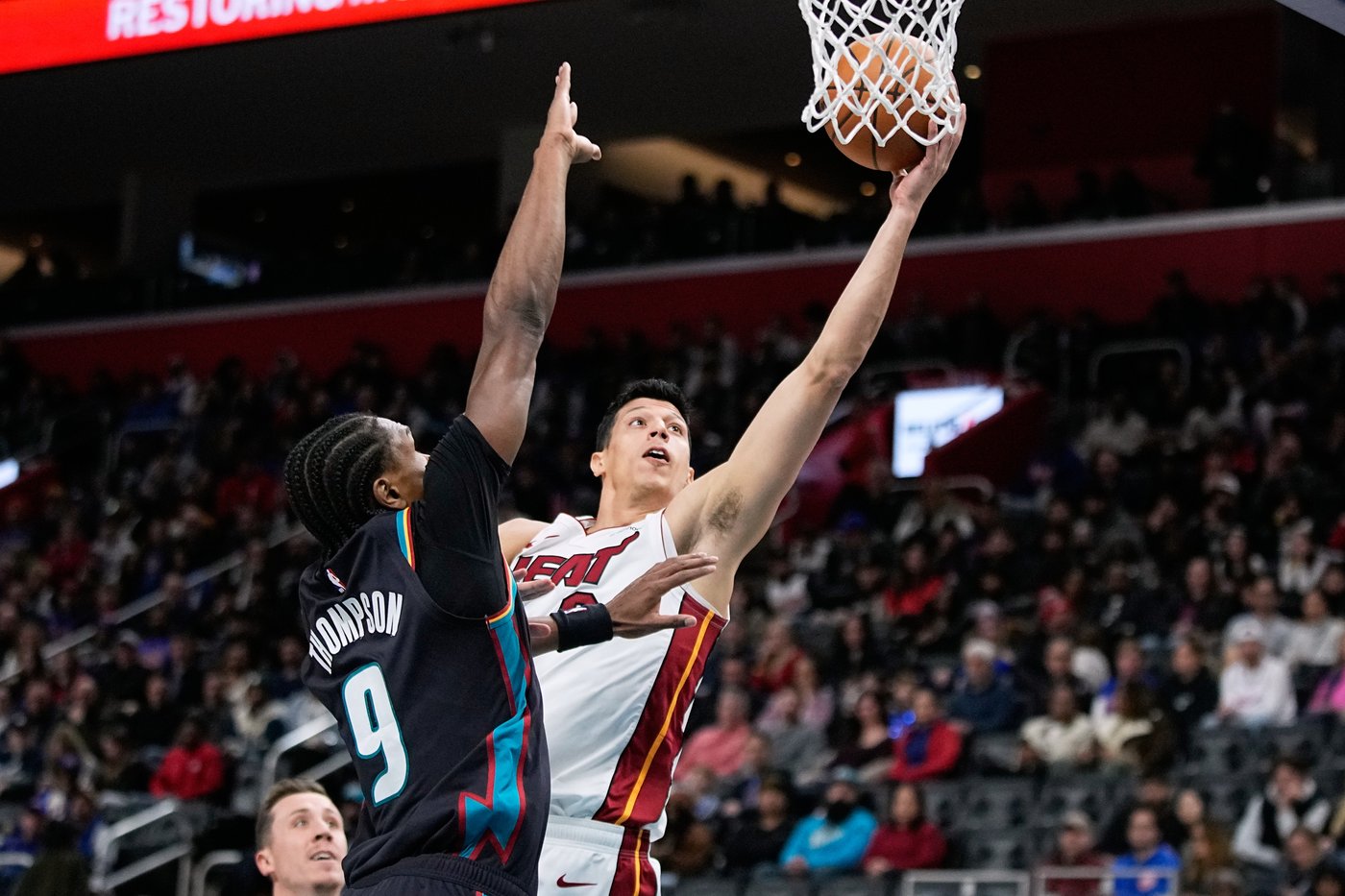 Norman Powell scores 36 points to lead Heat past Pistons 118-112 | iNFOnews.ca Norman Powell scores 36 points to lead Heat past Pistons 118-112 | iNFOnews.ca