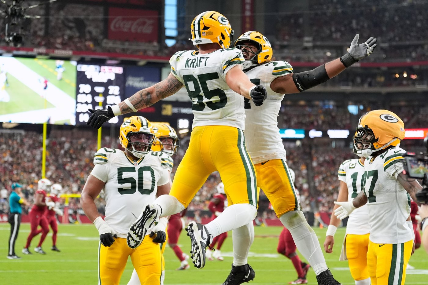 Green Bay's LaFleur focusing on entire Steelers team as Packers get ready to face Aaron Rodgers | iNFOnews.ca Green Bay's LaFleur focusing on entire Steelers team as Packers get ready to face Aaron Rodgers | iNFOnews.ca