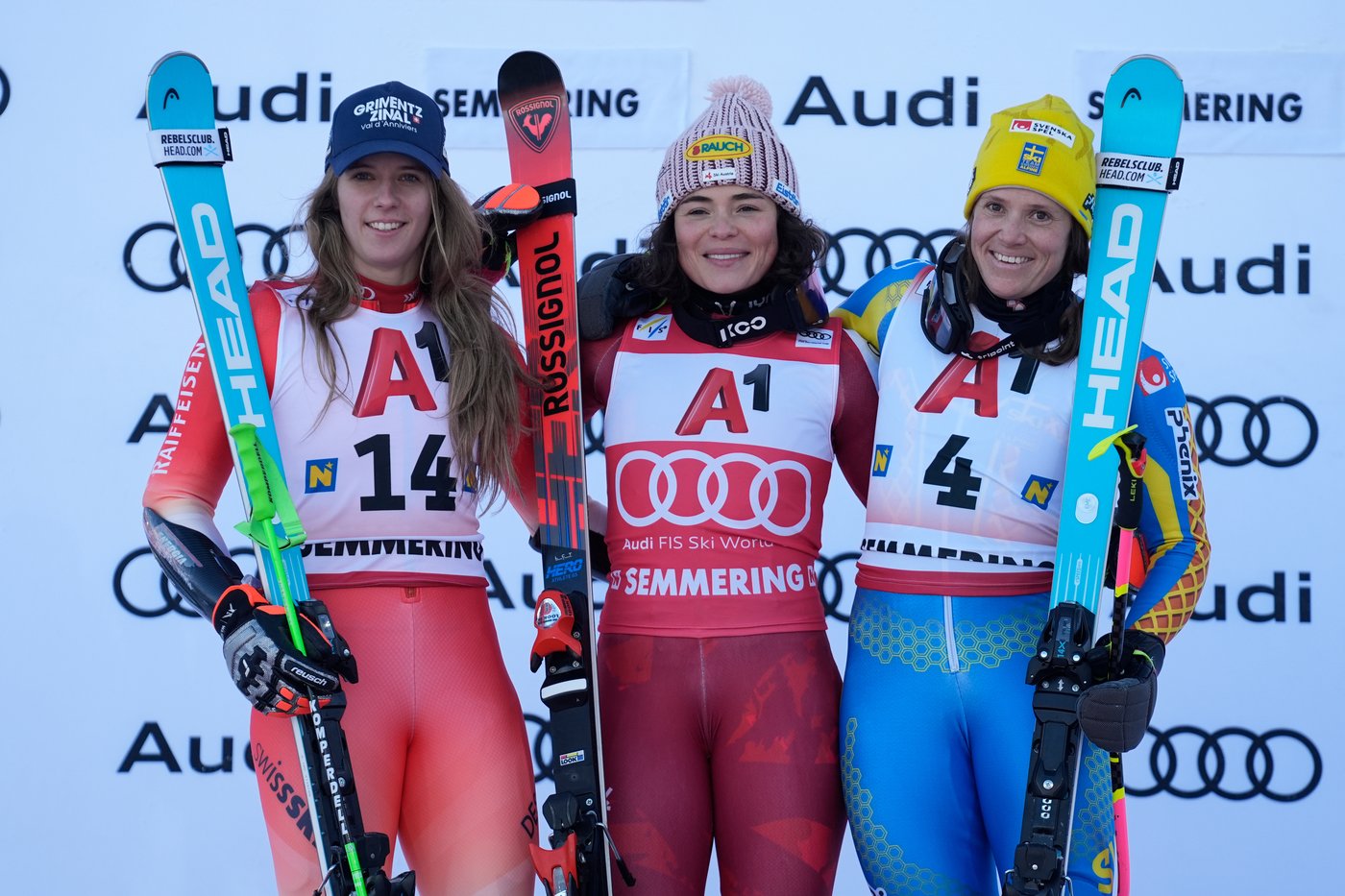 Austrian skier Scheib takes World Cup GS for her 3rd win of the season. Shiffrin places 6th | iNFOnews.ca