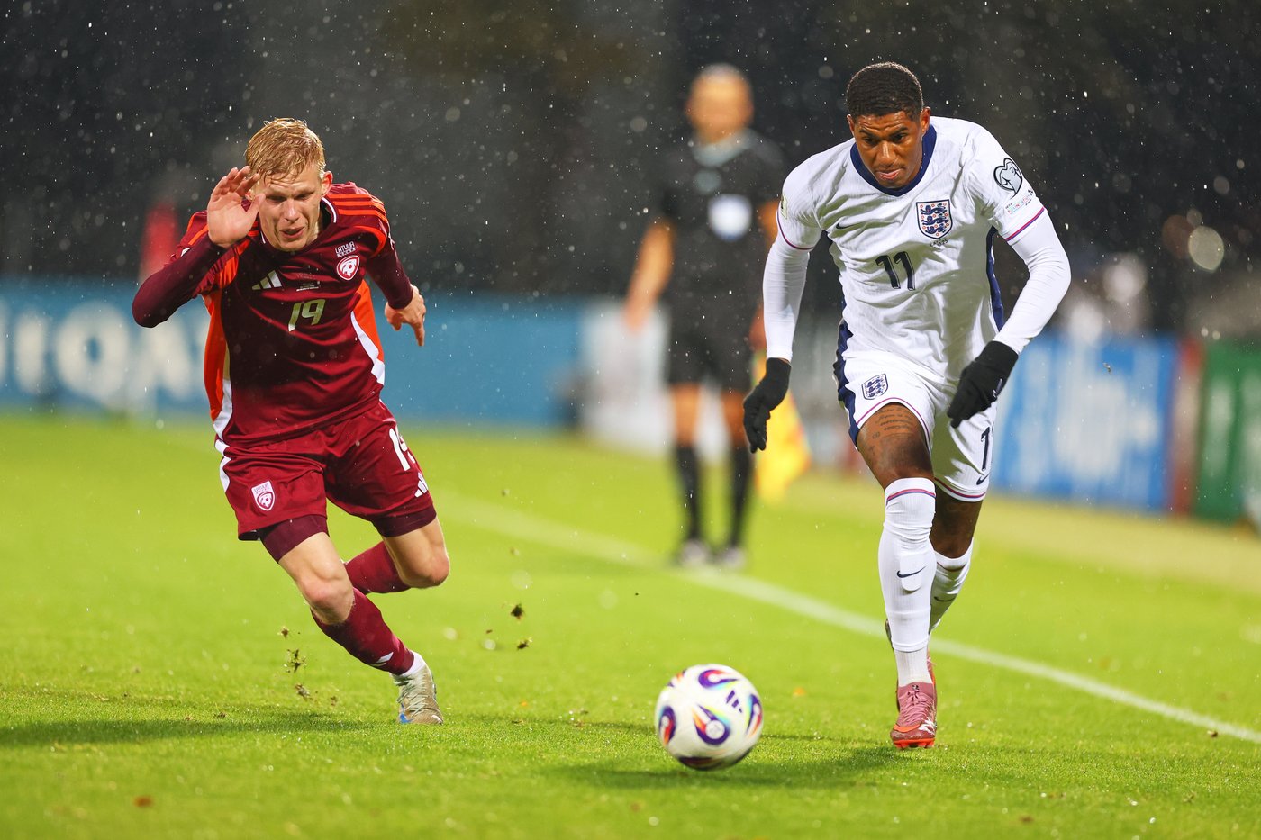 England reaches 2026 World Cup by routing Latvia. Ronaldo and Portugal miss chance to clinch a spot | iNFOnews.ca England reaches 2026 World Cup by routing Latvia. Ronaldo and Portugal miss chance to clinch a spot | iNFOnews.ca