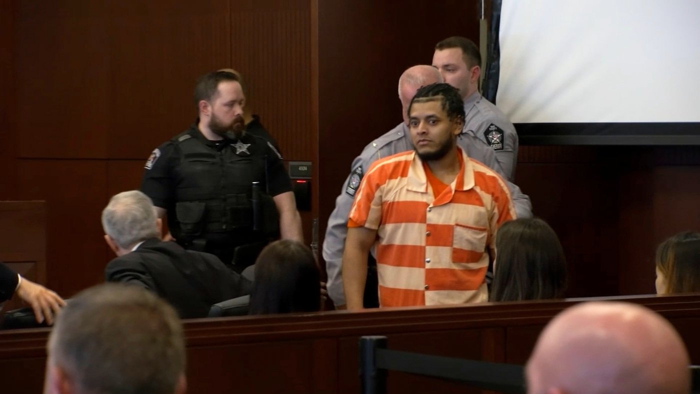 Brothers plead guilty in North Carolina deputy's shooting death | iNFOnews.ca Brothers plead guilty in North Carolina deputy's shooting death | iNFOnews.ca