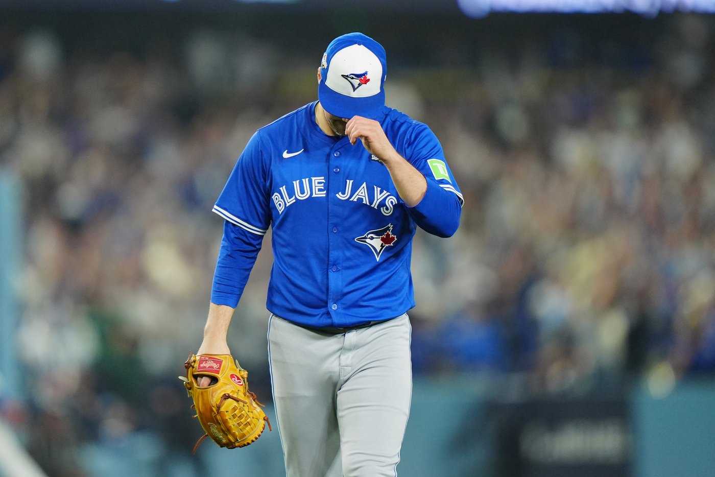 Blue Jays drop 6-5 decision to Dodgers after Freeman walkoff ends 18-inning marathon | iNFOnews.ca Blue Jays drop 6-5 decision to Dodgers after Freeman walkoff ends 18-inning marathon | iNFOnews.ca