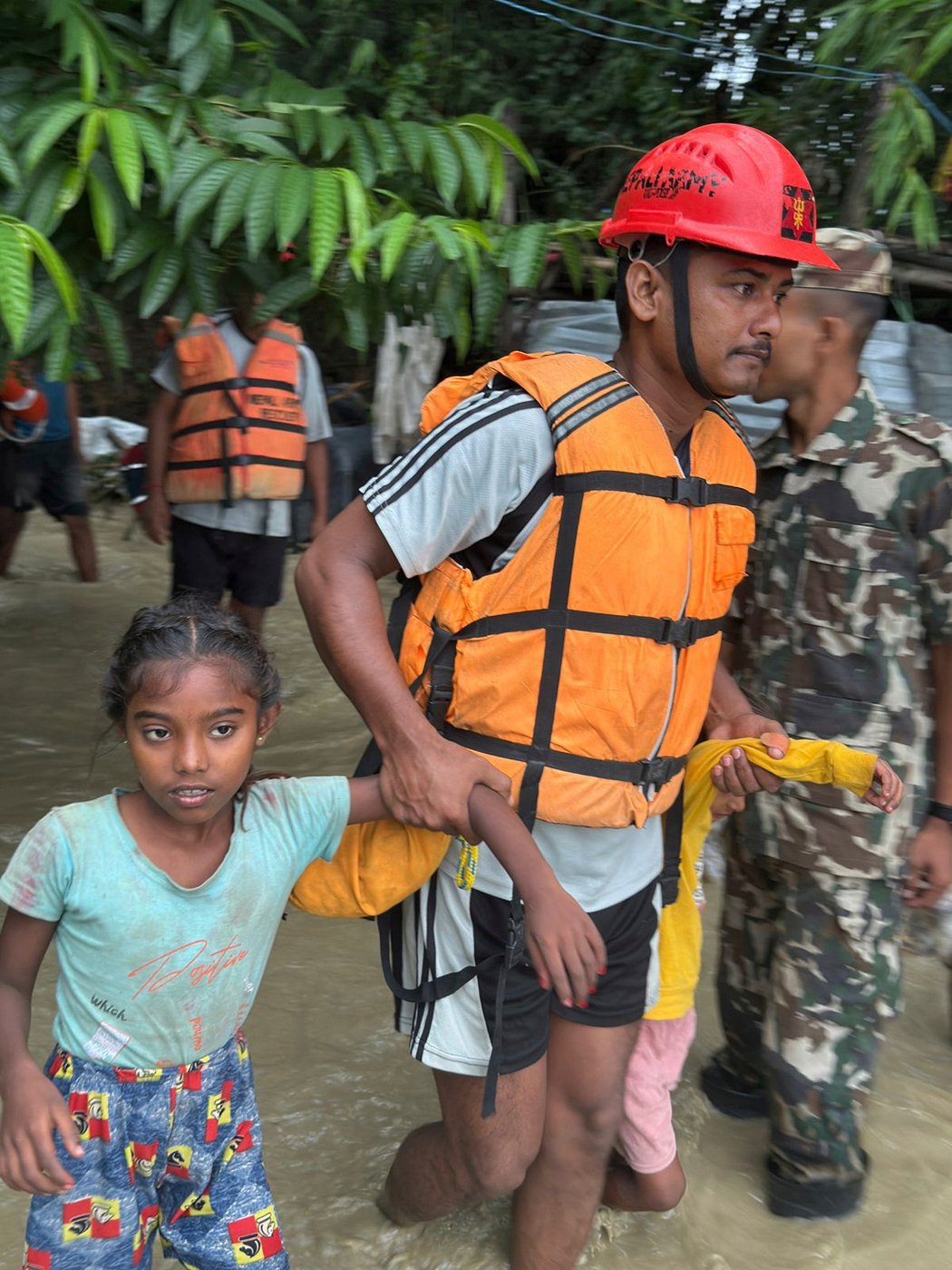 Nepalese villages are swept away by heavy rainfall and landslides, leaving at least 44 dead | iNFOnews.ca