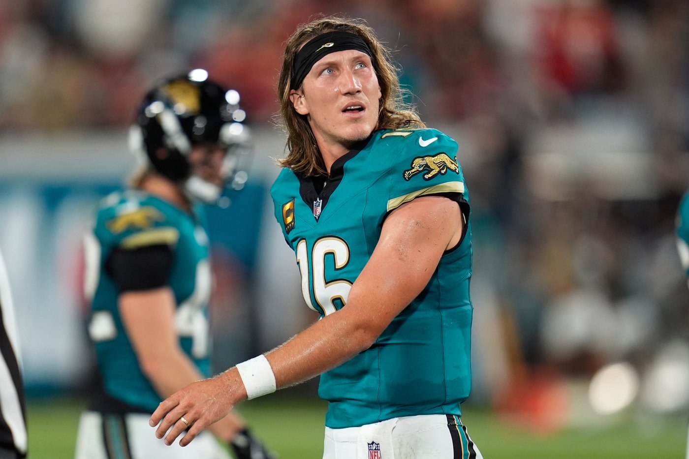 Jaguars' Trevor Lawrence believes headfirst dives are safer than sliding for NFL QBs | iNFOnews.ca