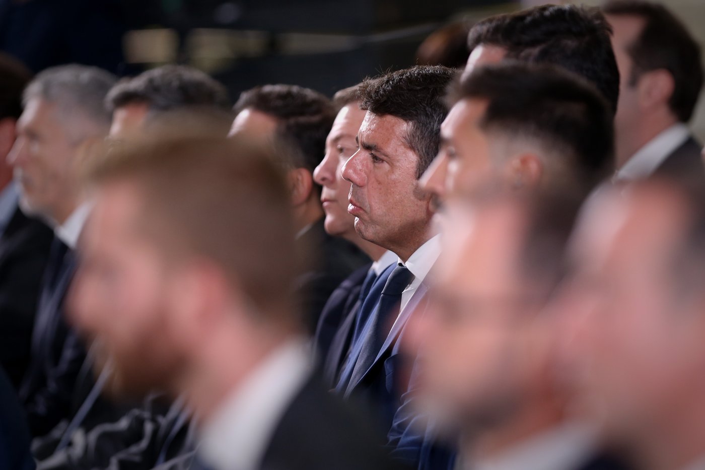 Spanish regional leader steps down over his handling of last year's Valencia flash floods | iNFOnews.ca