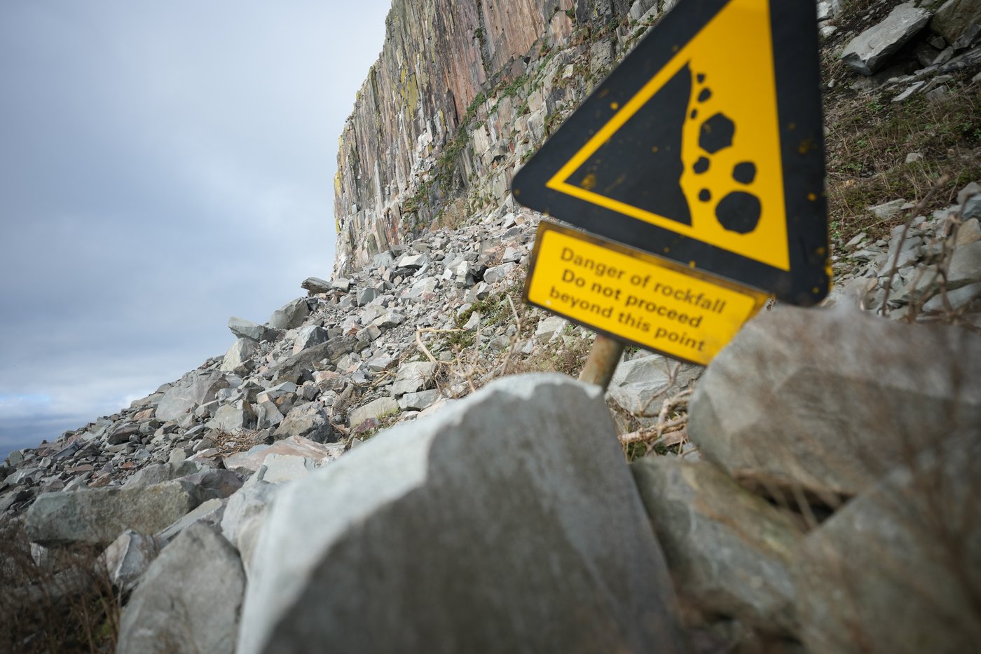 PHOTO ESSAY: Scottish island Ailsa Craig is the granite source for Olympic curling stones | iNFOnews.ca
