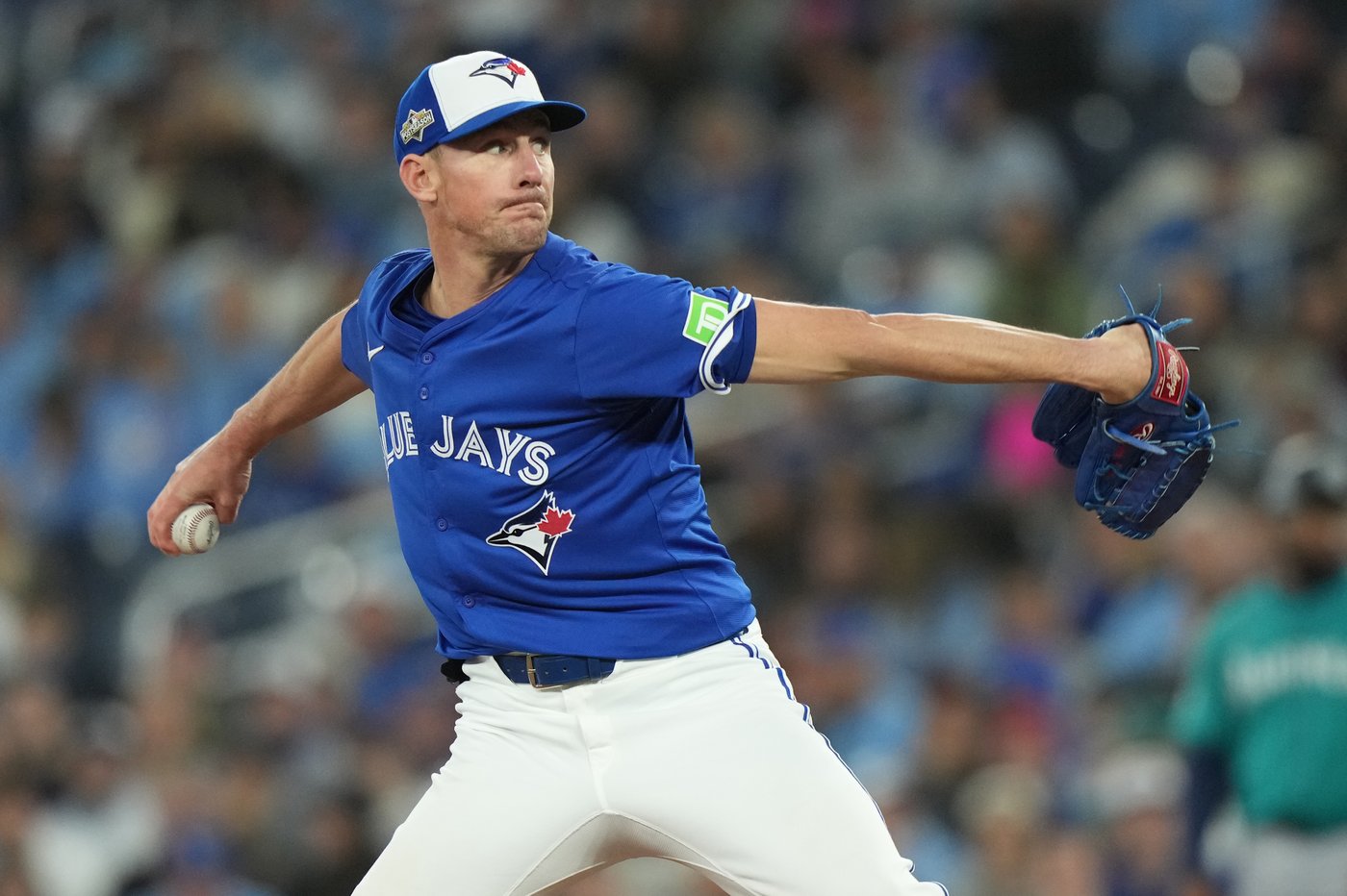 Photo Gallery: Mariners beat Jays 10-3, lead ALCS 2-0 | iNFOnews.ca