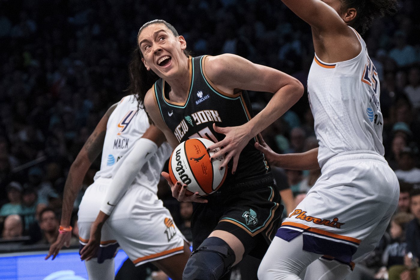 WNBA playoffs: Three decisive Game 3s highlight a balanced season | iNFOnews.ca