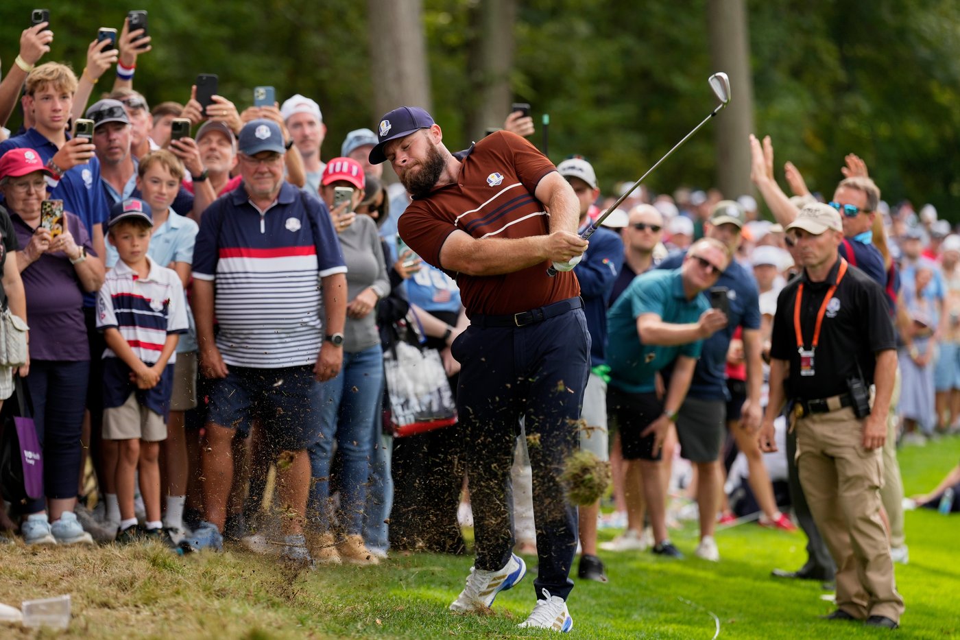 With good golf on the course and good fun off it, Hatton and Rahm roll like Europe's Spanish Armada | iNFOnews.ca