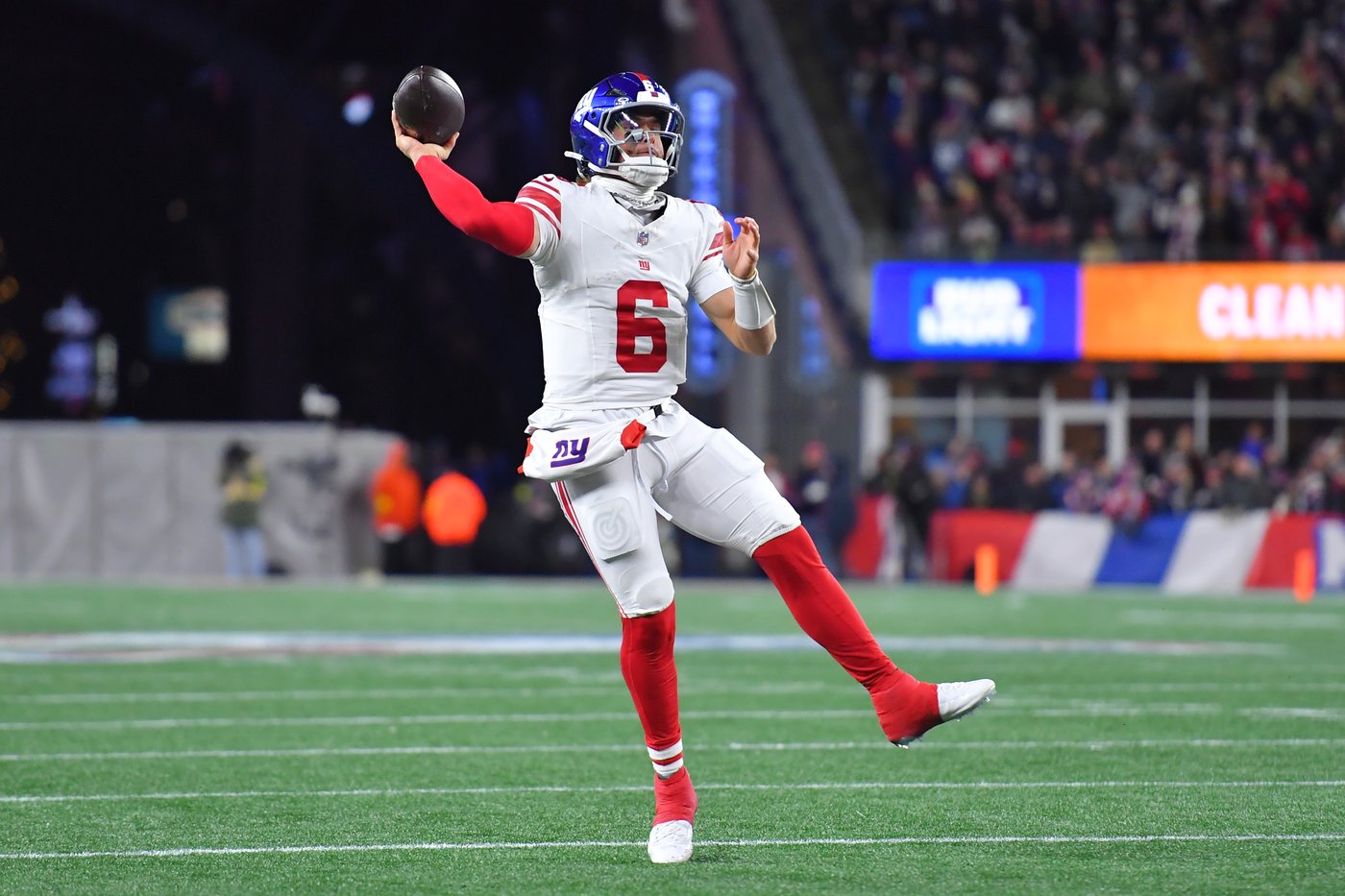 Commanders visit the Giants late in an injury-ravaged lost season for the NFC East rivals | iNFOnews.ca Commanders visit the Giants late in an injury-ravaged lost season for the NFC East rivals | iNFOnews.ca