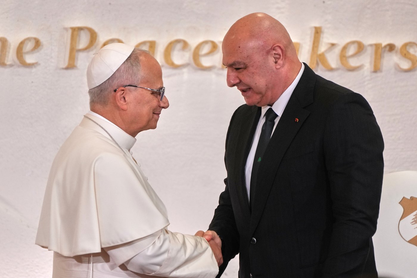Pope Leo XIV calls on Lebanese leaders to be true peacemakers as he seeks to bring message of hope | iNFOnews.ca