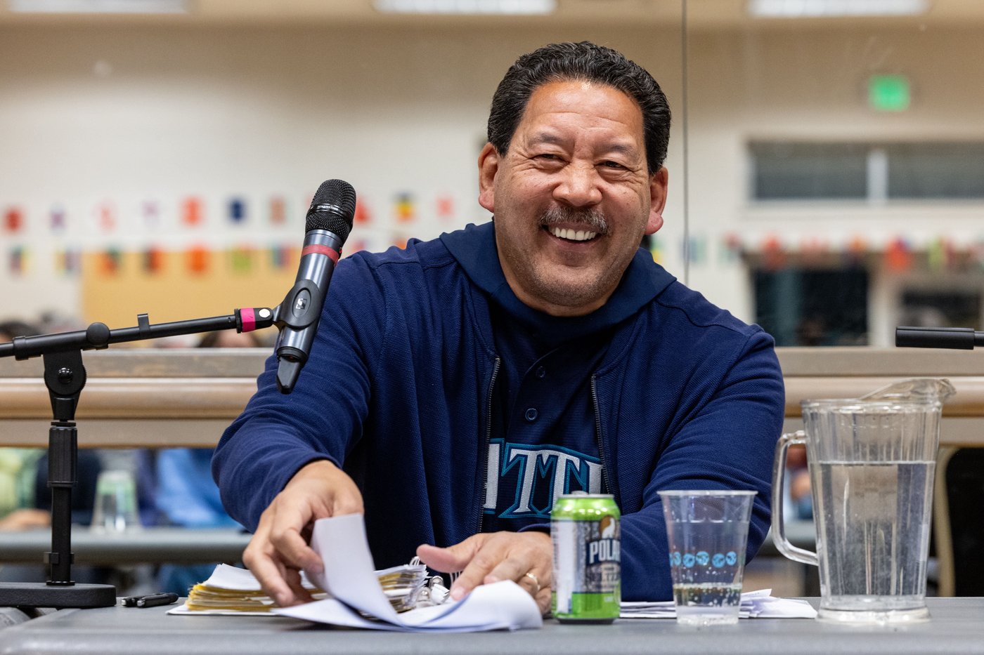 Seattle Mayor Bruce Harrell faces a hard reelection fight against progressive activist Katie Wilson | iNFOnews.ca Seattle Mayor Bruce Harrell faces a hard reelection fight against progressive activist Katie Wilson | iNFOnews.ca