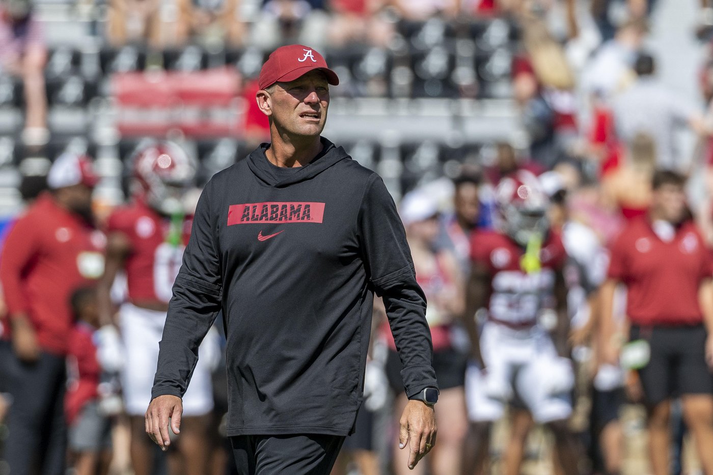 Ty Simpson delivers again as No. 19 Alabama handles Wisconsin for the 2nd straight year, 38-14 | iNFOnews.ca