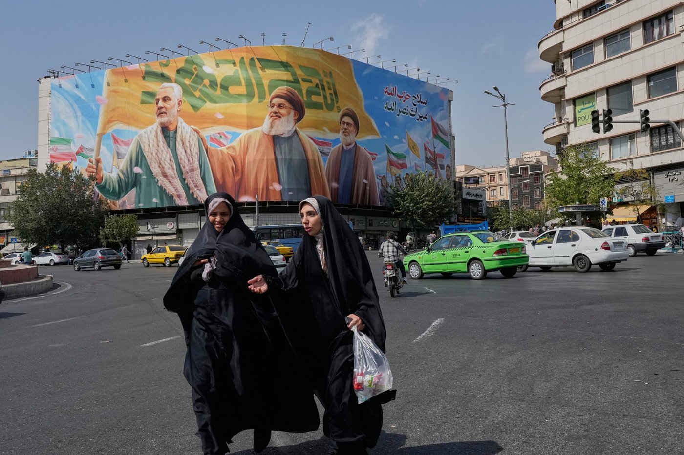 Iran weighs how to respond to reimposed UN sanctions over its nuclear program | iNFOnews.ca