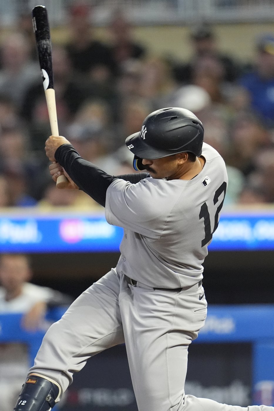 Trent Grisham's 2 homers power Yankees to 10-5 win over Twins | iNFOnews.ca