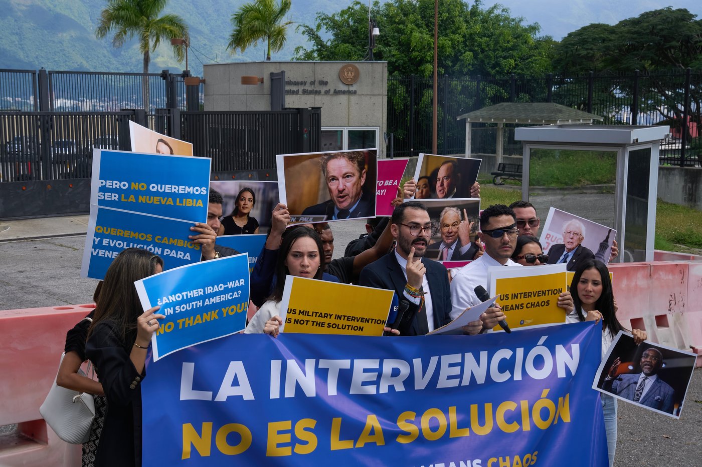 Venezuela moves to cancel energy agreements with Trinidad after US warship arrives at island nation | iNFOnews.ca Venezuela moves to cancel energy agreements with Trinidad after US warship arrives at island nation | iNFOnews.ca