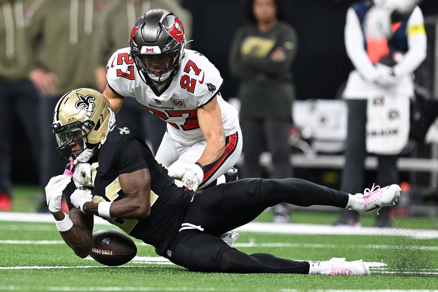 NFC South-leading Buccaneers get a bye at the right time with several players dealing with injuries | iNFOnews.ca NFC South-leading Buccaneers get a bye at the right time with several players dealing with injuries | iNFOnews.ca