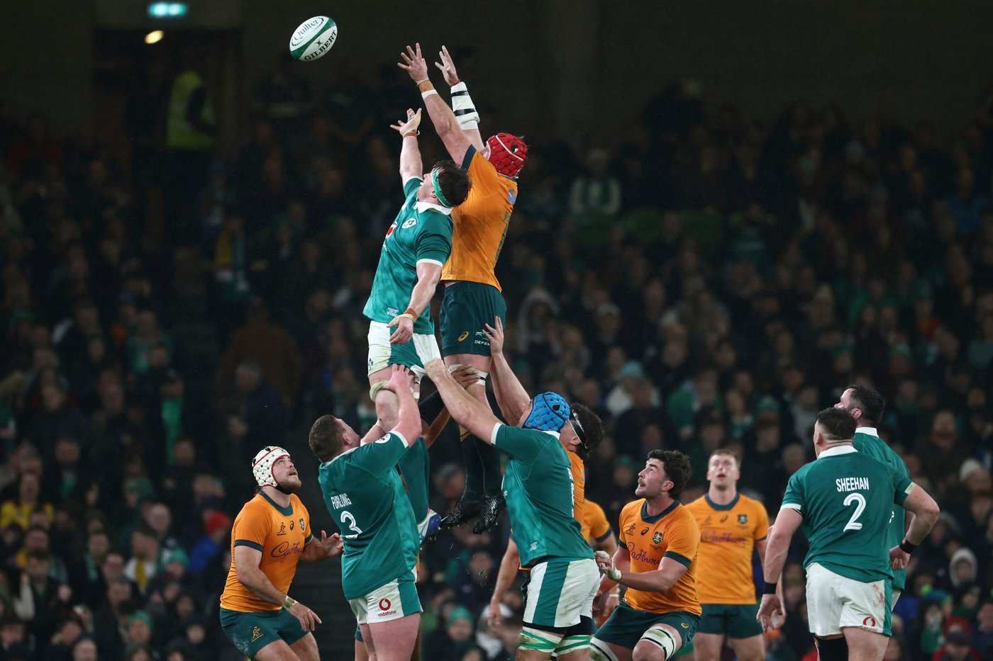 A new global rugby competition has been formally launched. Organizers say it can 'redefine' the game | iNFOnews.ca A new global rugby competition has been formally launched. Organizers say it can 'redefine' the game | iNFOnews.ca