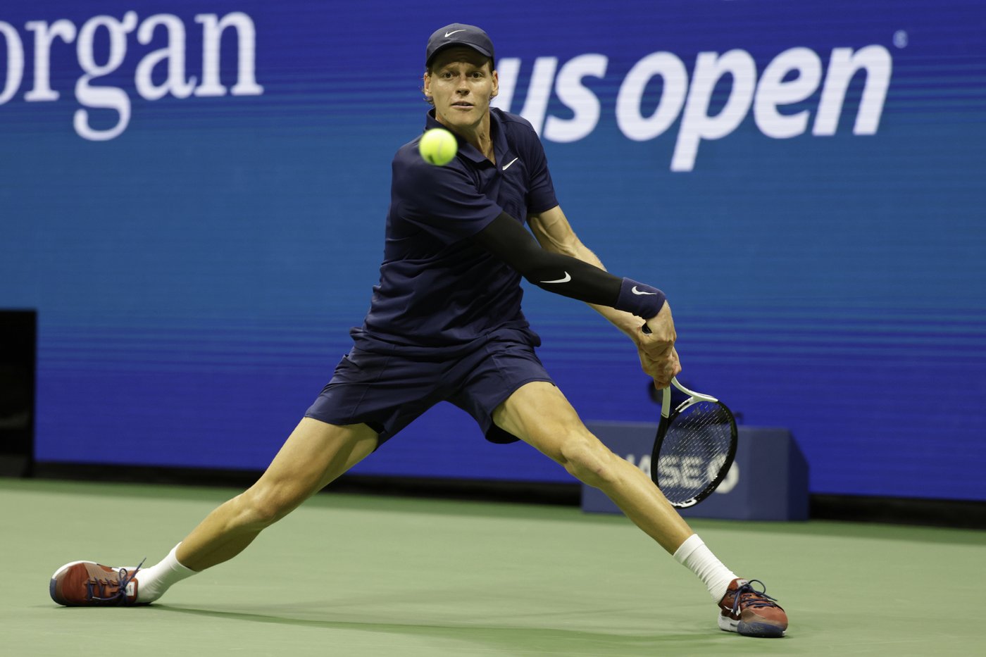 Jannik Sinner takes his US Open title defense into the semifinals by beating Musetti | iNFOnews.ca Jannik Sinner takes his US Open title defense into the semifinals by beating Musetti | iNFOnews.ca