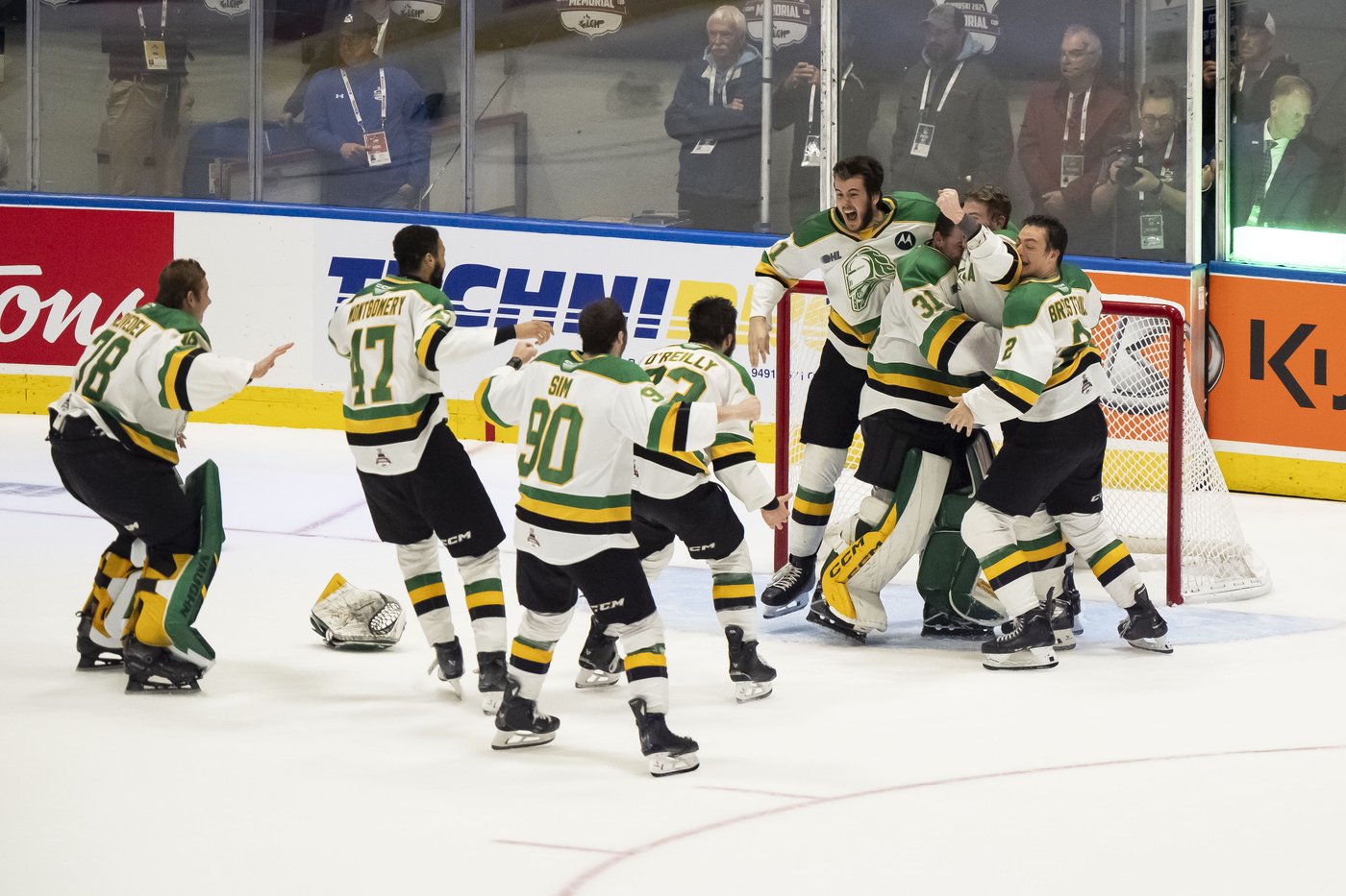 Guelph Storm to host Memorial Cup junior hockey championship in 2027 | iNFOnews.ca