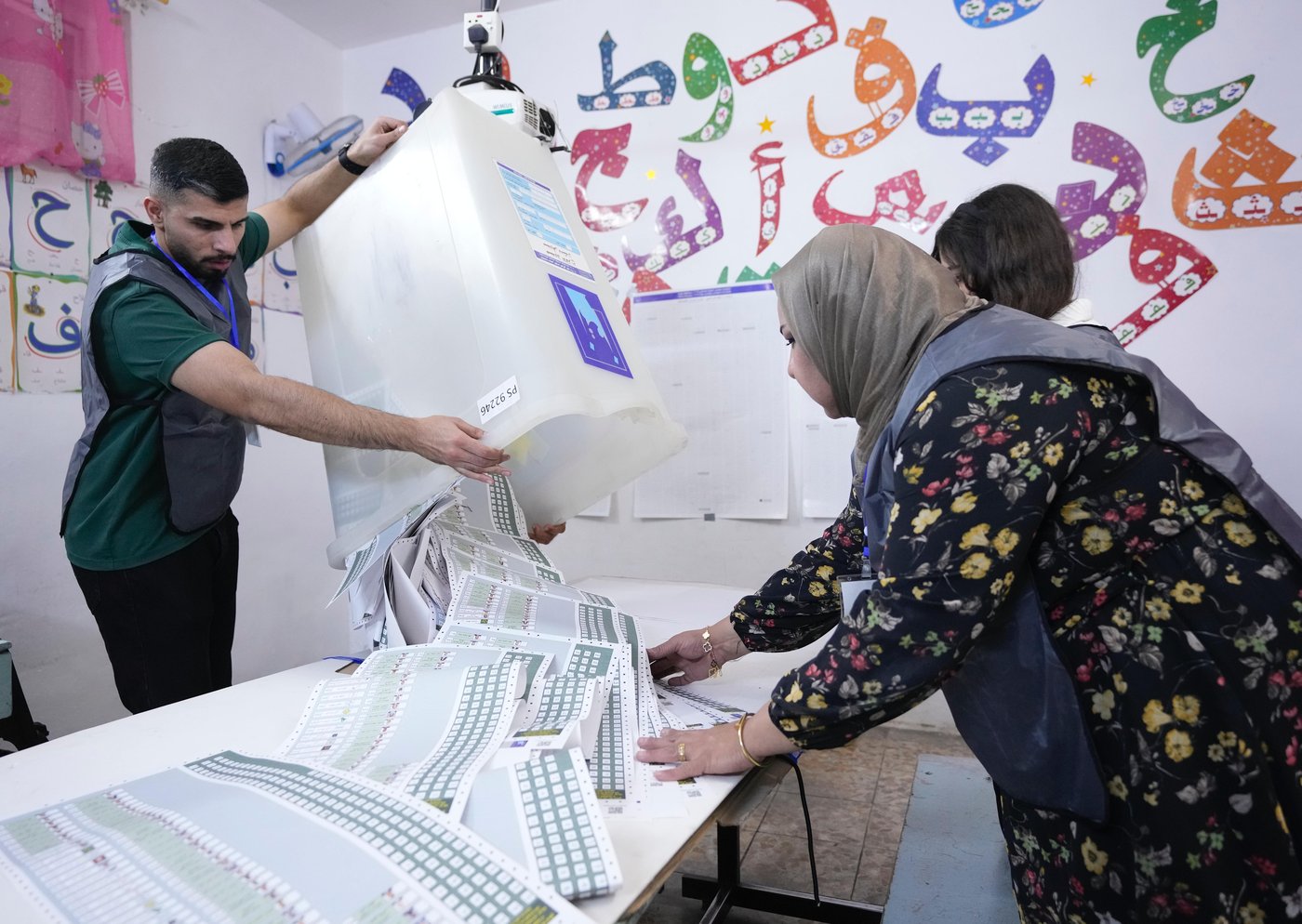 Iraq's election result ratified by Supreme Federal Court as premiership remains up for grabs | iNFOnews.ca Iraq's election result ratified by Supreme Federal Court as premiership remains up for grabs | iNFOnews.ca