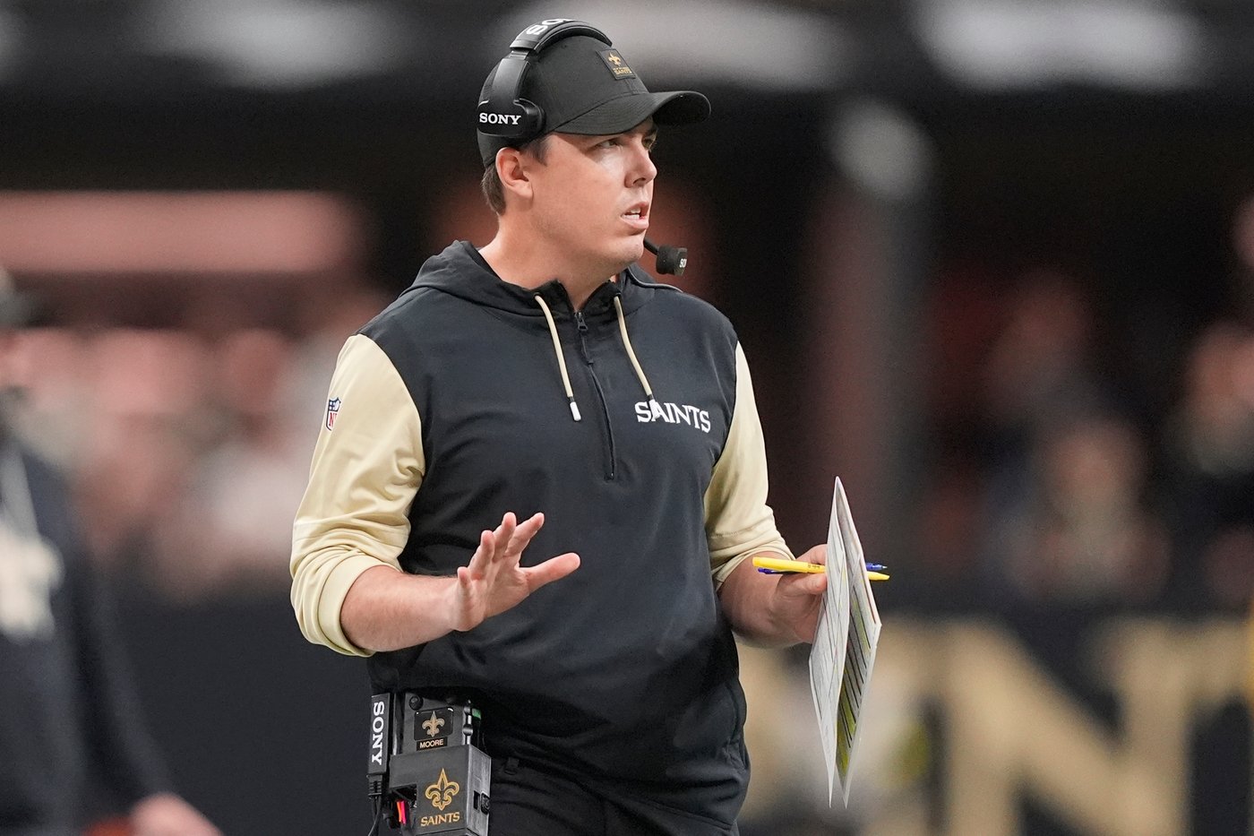 Saints searching for answers in the red zone and at kicker after their latest loss | iNFOnews.ca Saints searching for answers in the red zone and at kicker after their latest loss | iNFOnews.ca