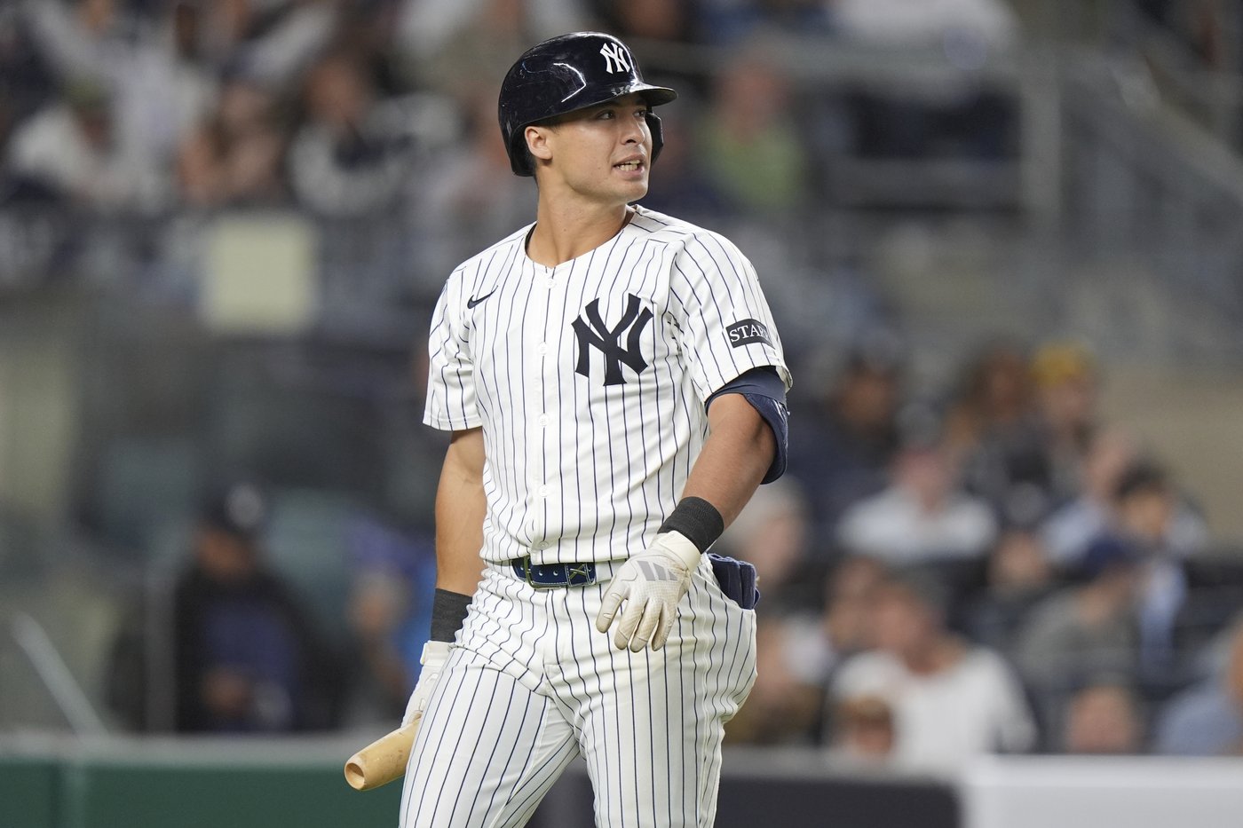 Anthony Volpe has 2 hits, RBI in return to Yankees' lineup after cortisone shot | iNFOnews.ca