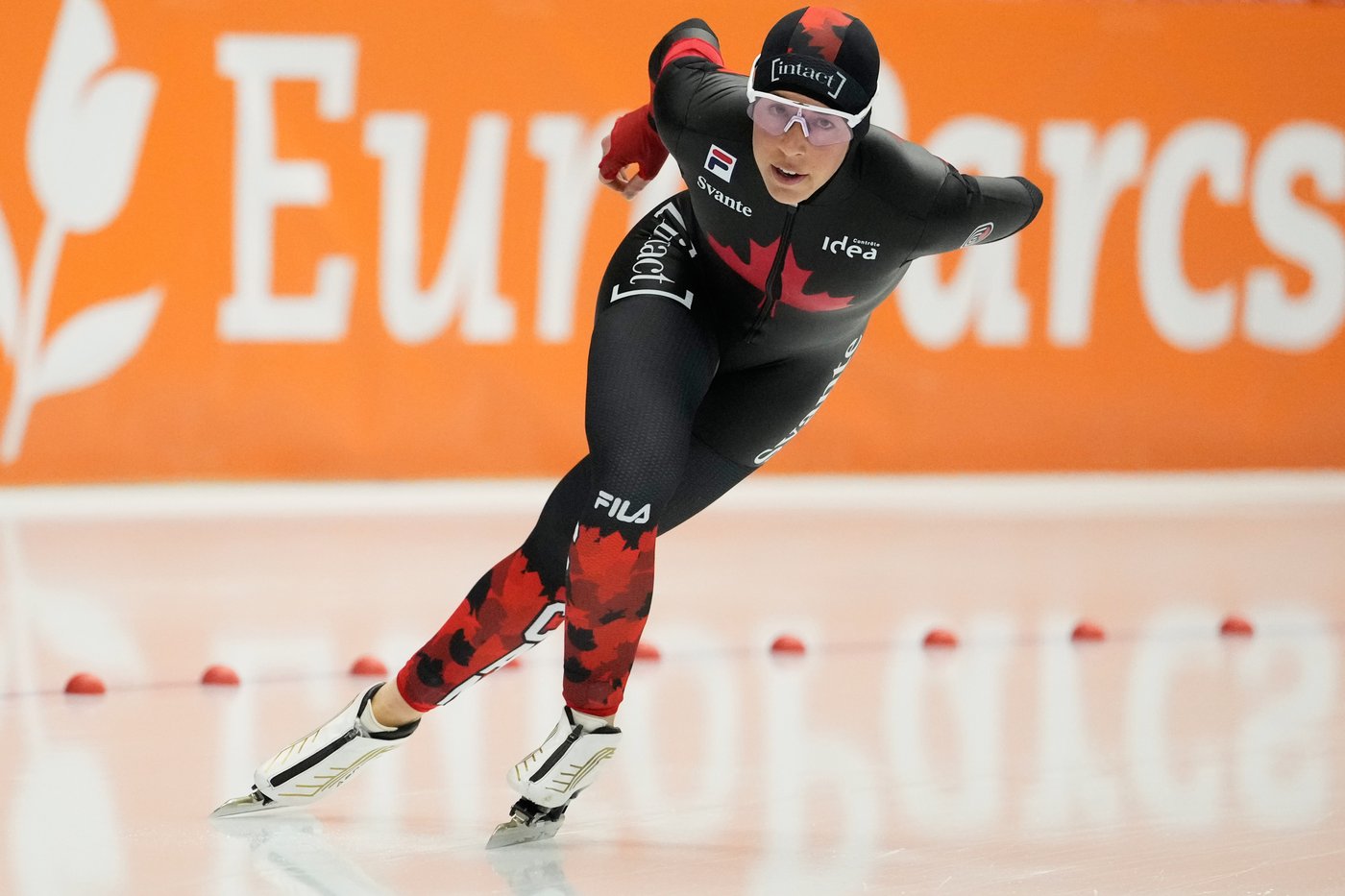 Canada's Maltais earns bronze at speedskating World Cup in last race before Olympics | iNFOnews.ca