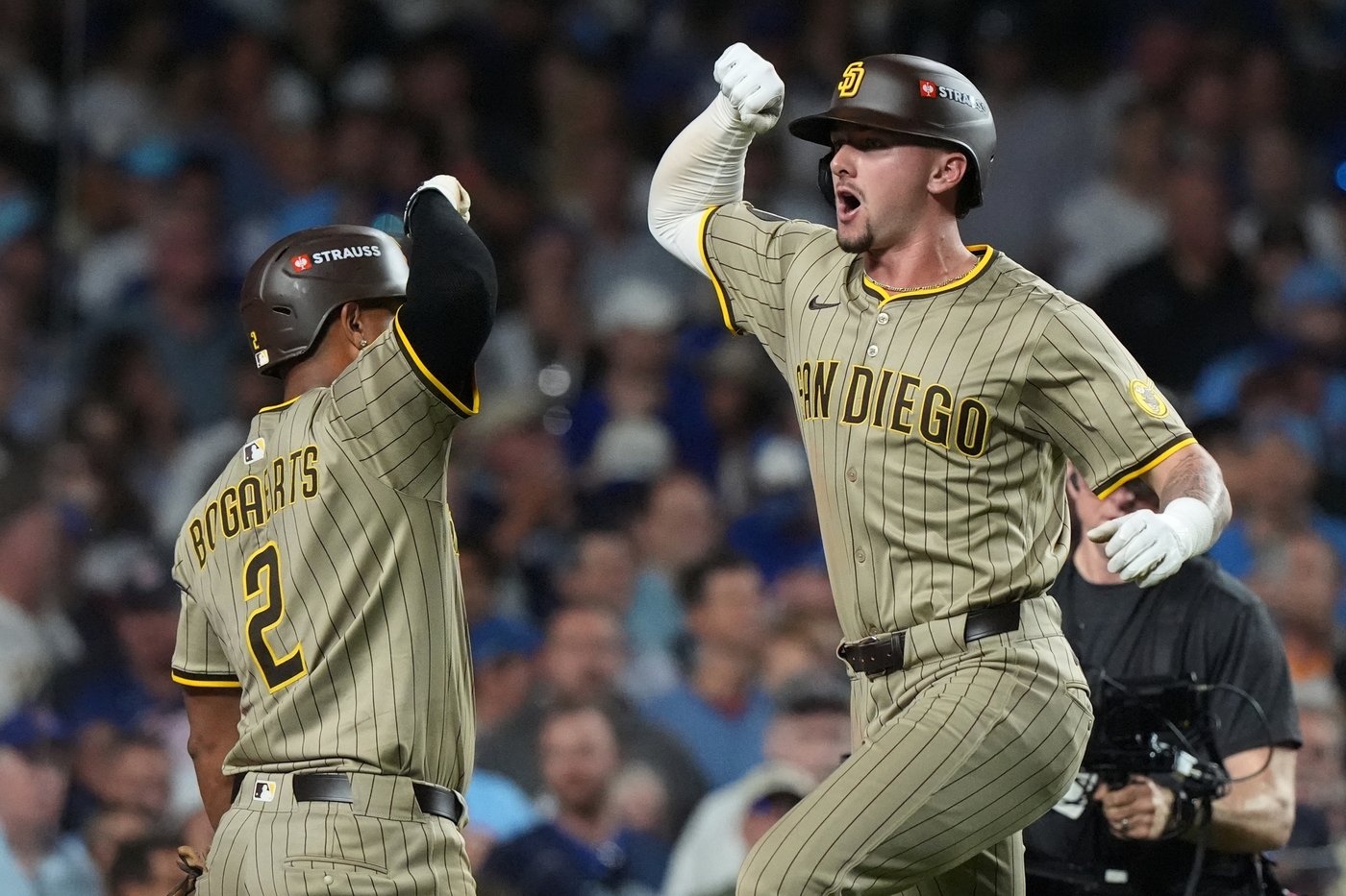Cubs beat Padres 3-1 to win Wild Card Series, advance to NL Division Series against Brewers | iNFOnews.ca