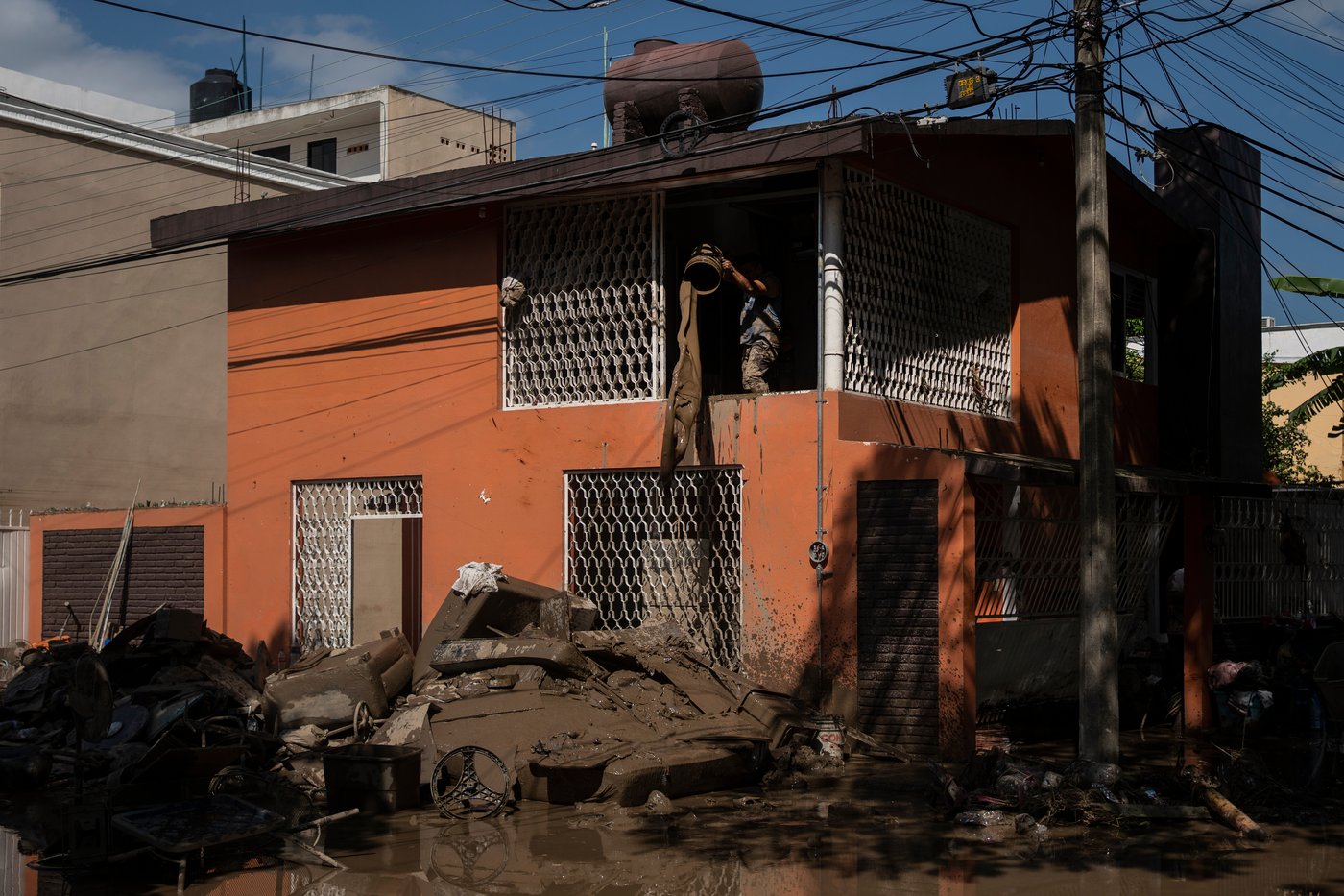 Photos of the aftermath of torrential rain in Mexico | iNFOnews.ca