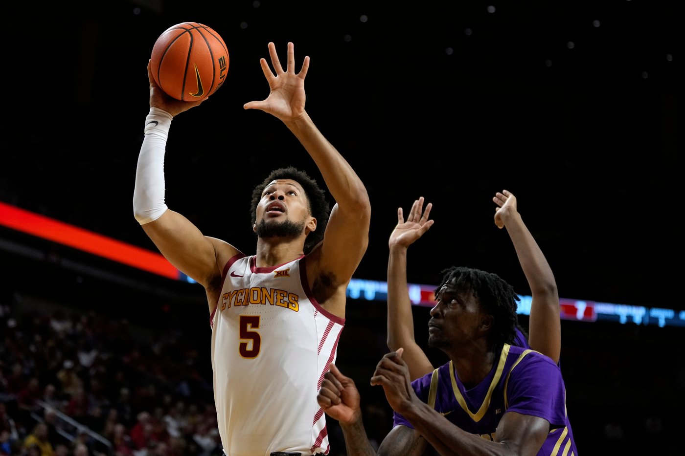 No. 10 Iowa State breaks program scoring record in 132-68 win over Alcorn State | iNFOnews.ca No. 10 Iowa State breaks program scoring record in 132-68 win over Alcorn State | iNFOnews.ca