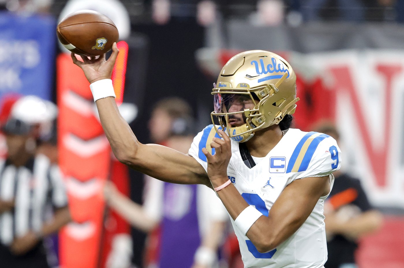 UNLV beats UCLA 30-23 for first Big Ten win in 22 years | iNFOnews.ca UNLV beats UCLA 30-23 for first Big Ten win in 22 years | iNFOnews.ca