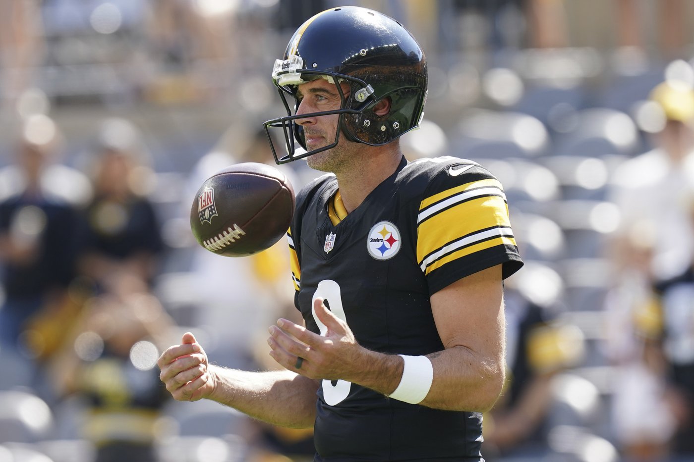 Dublin braces for influx of Americans as Steelers-Vikings play Ireland's 1st regular-season NFL game | iNFOnews.ca