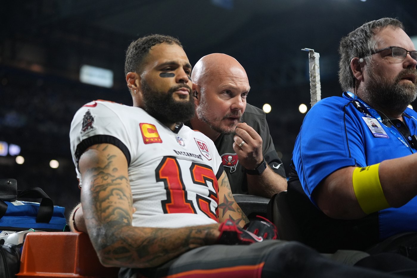 Mayfield and Buccaneers can't take advantage of banged-up Lions in 24-9 loss | iNFOnews.ca Mayfield and Buccaneers can't take advantage of banged-up Lions in 24-9 loss | iNFOnews.ca