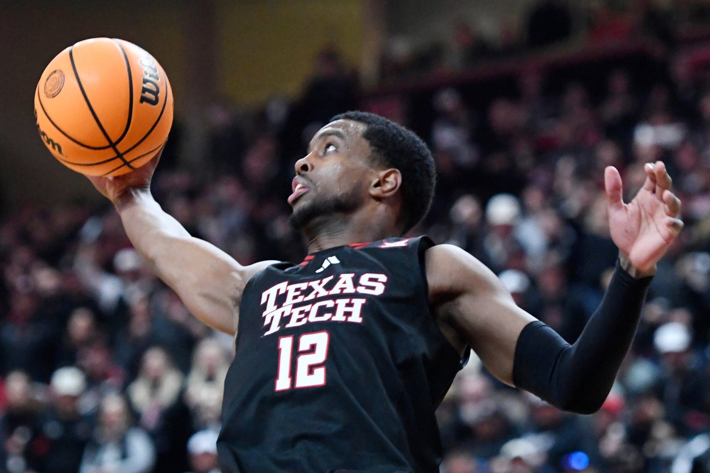 JT Toppin and No. 12 Texas Tech keep proving toughness, this time against No. 6 Houston | iNFOnews.ca