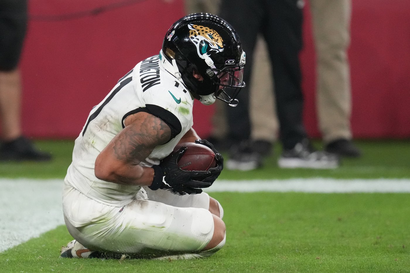 Jaguars aim to extend the Titans' losing streak while chasing Colts in AFC South | iNFOnews.ca