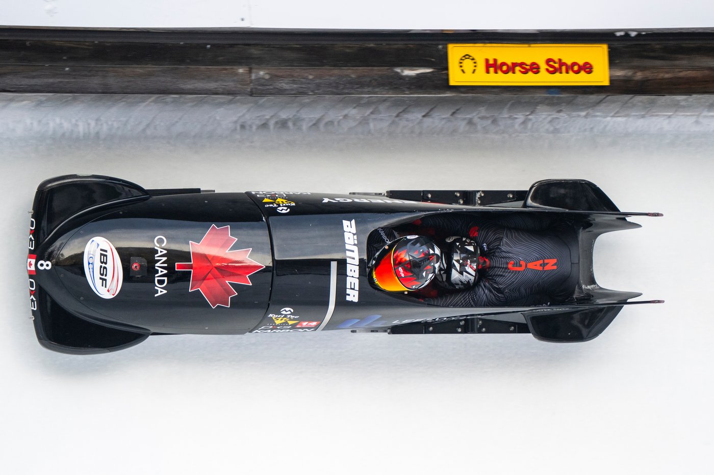Gold medal cyclist, former diver named to Canada's Olympic bobsled team | iNFOnews.ca