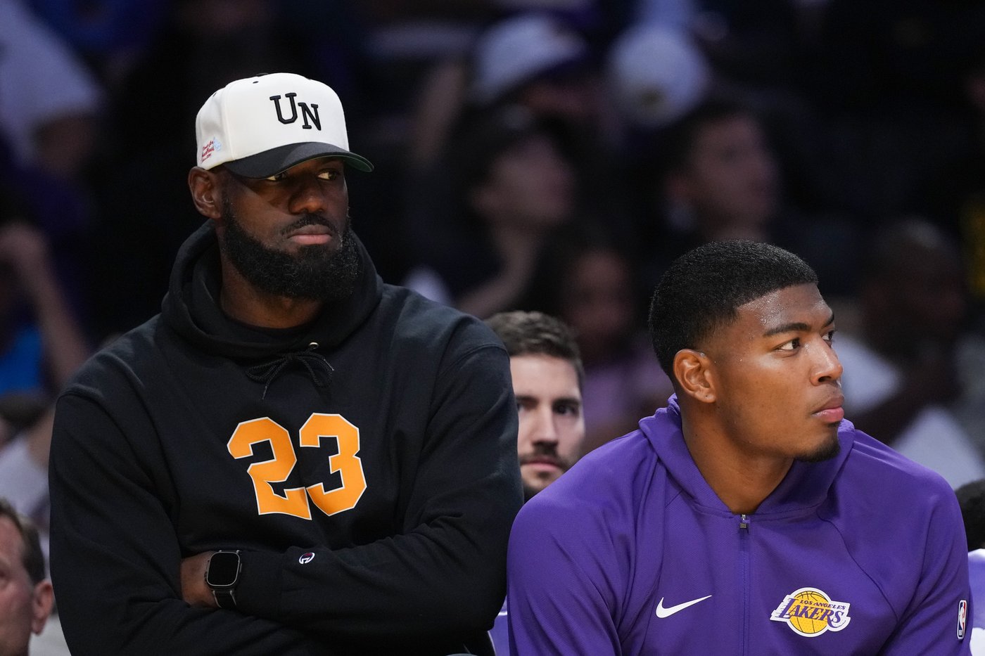 LeBron and Luka begin their first full year together with big ambitions for the Lakers | iNFOnews.ca LeBron and Luka begin their first full year together with big ambitions for the Lakers | iNFOnews.ca