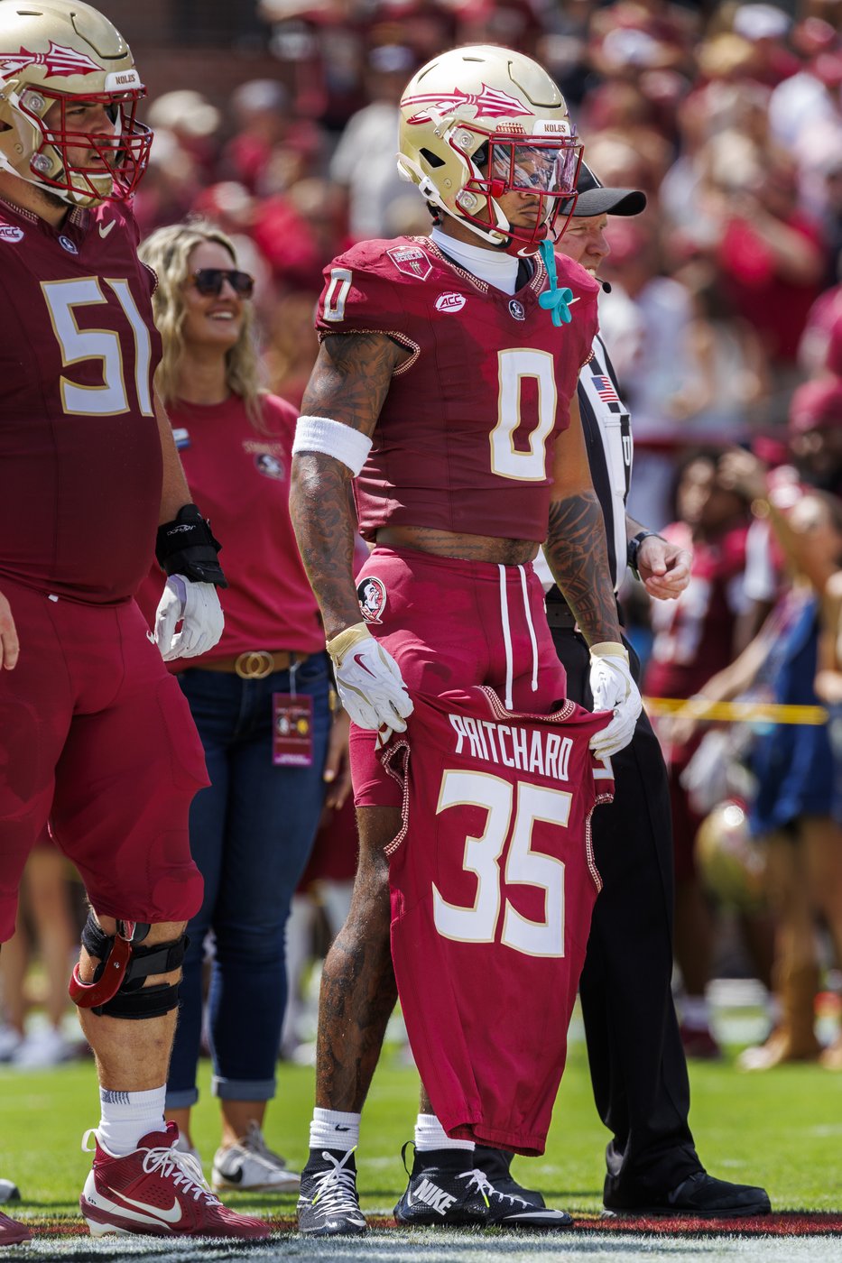 Four arrests made in connection with the shooting of FSU linebacker Ethan Pritchard, FDLE says | iNFOnews.ca