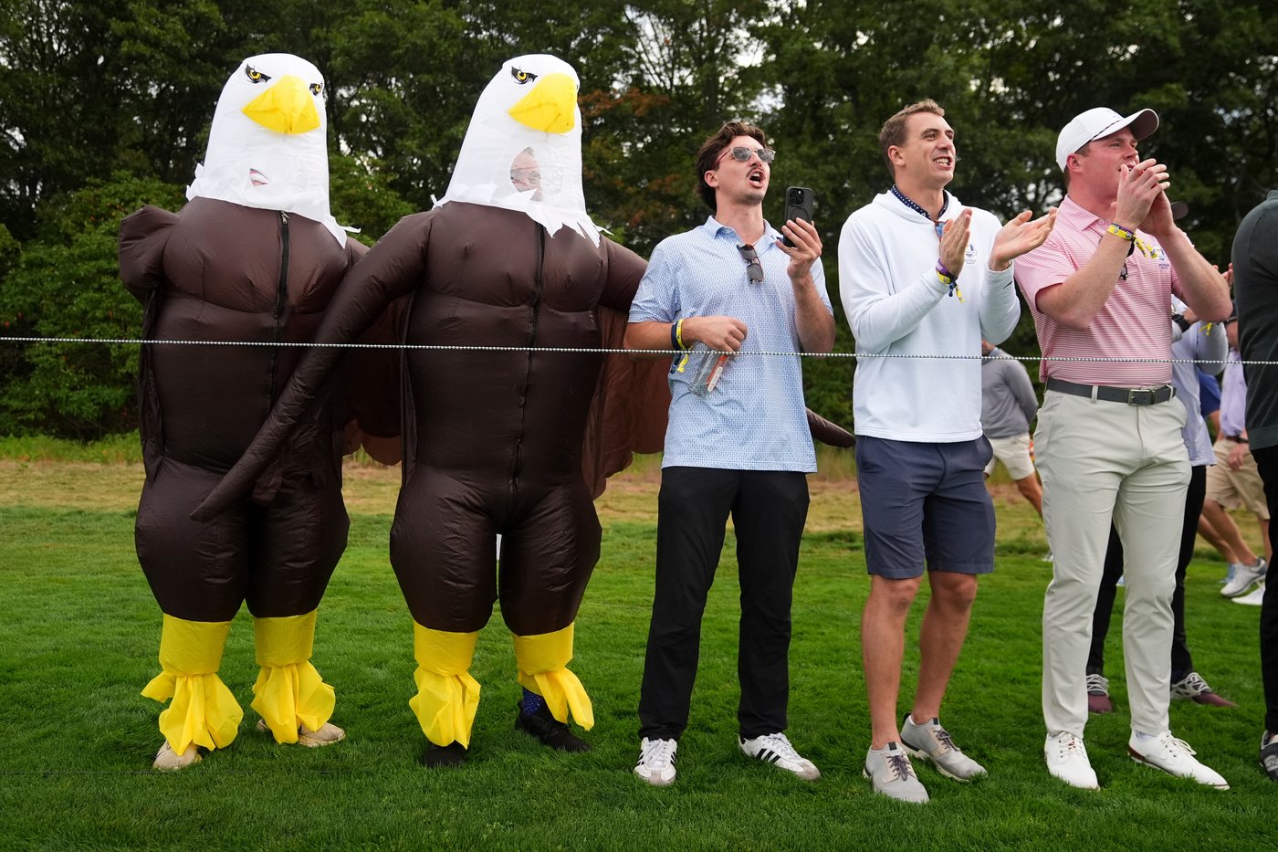 Photo highlights from the Ryder Cup | iNFOnews.ca