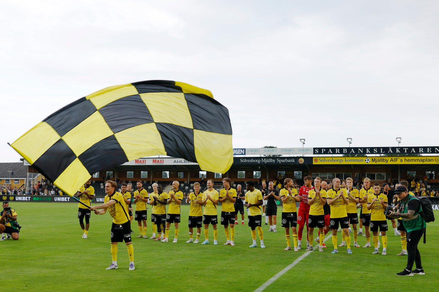 A soccer team from a fishing village off the Baltic Sea is close to a fairytale league title | iNFOnews.ca A soccer team from a fishing village off the Baltic Sea is close to a fairytale league title | iNFOnews.ca