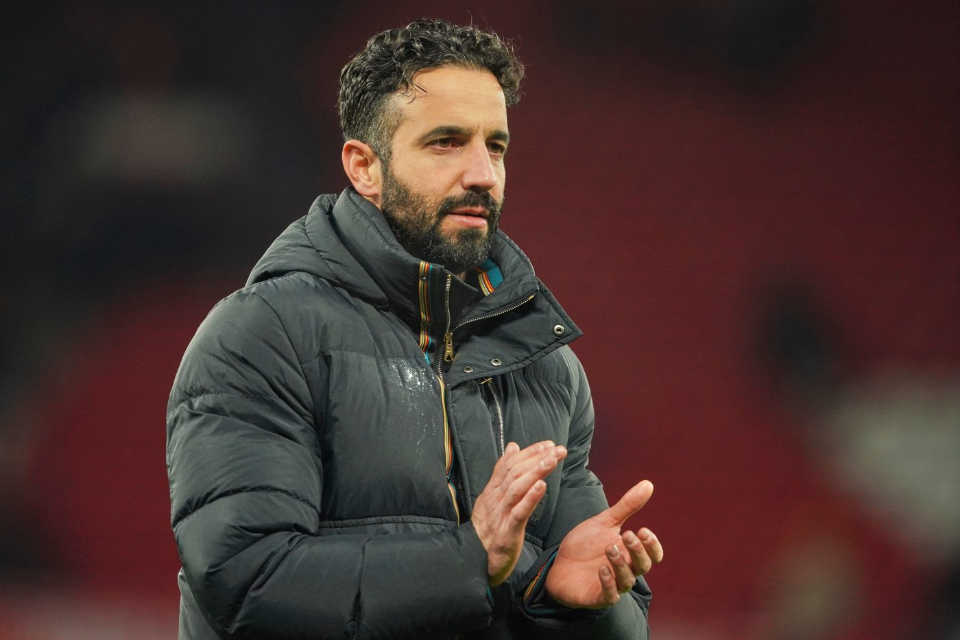 Amorim 'angry' after Man United allows late goal in 1-1 draw with West Ham | iNFOnews.ca