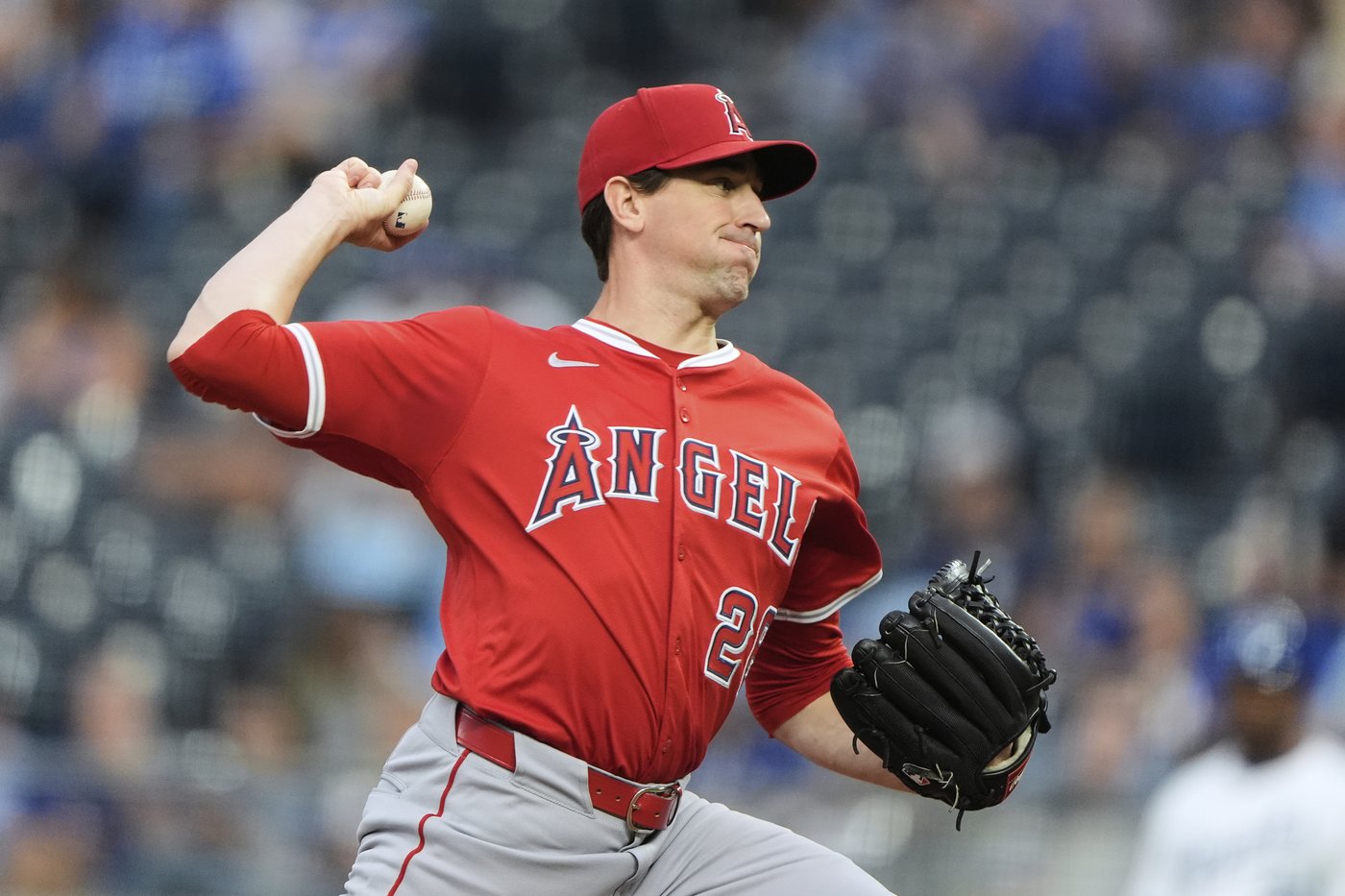 Bobby Witt Jr.'s eighth inning homer helps KC avoid sweep | iNFOnews.ca Bobby Witt Jr.'s eighth inning homer helps KC avoid sweep | iNFOnews.ca