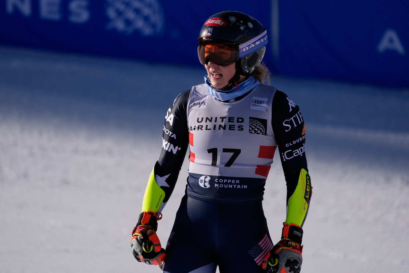 New Zealand's Alice Robinson wins giant slalom, Shiffrin 14th at Copper Mountain | iNFOnews.ca New Zealand's Alice Robinson wins giant slalom, Shiffrin 14th at Copper Mountain | iNFOnews.ca