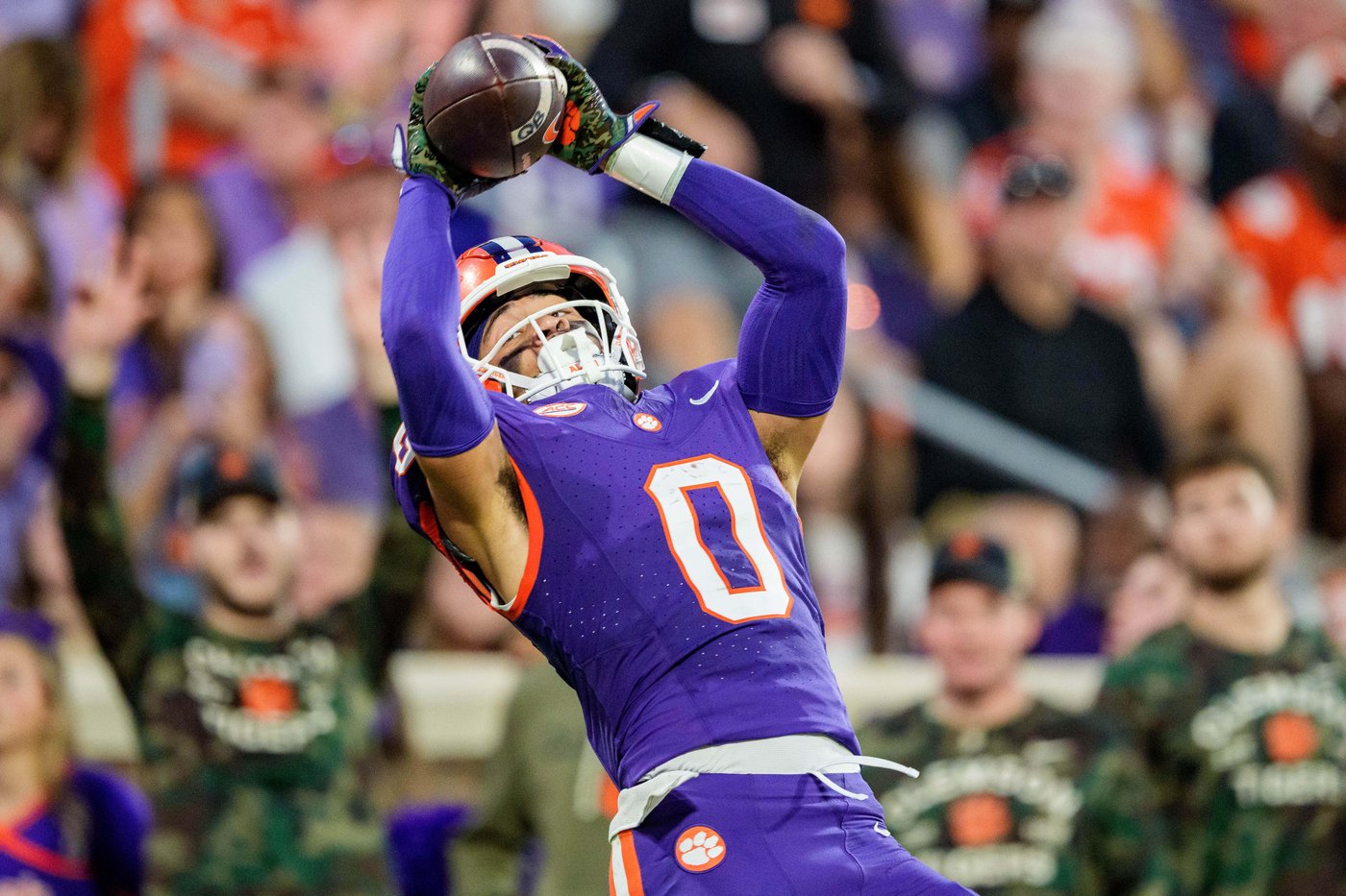 Clemson clinches bowl eligibility with 45-10 win over FCS-member Furman | iNFOnews.ca