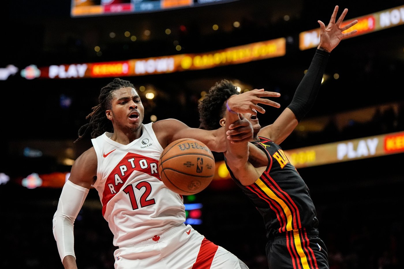 Raptors rookie Collin Murray-Boyles doubtful vs. 76ers with MCL sprain | iNFOnews.ca Raptors rookie Collin Murray-Boyles doubtful vs. 76ers with MCL sprain | iNFOnews.ca